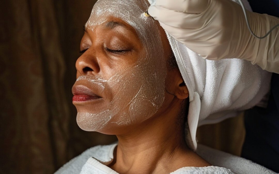 Laser Skin Tightening in Nairobi