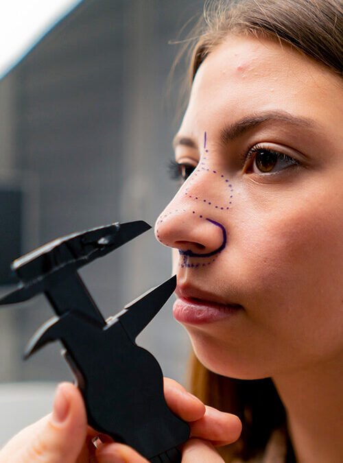 Rhinoplasty Treatment in Nairobi